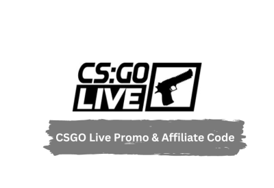 CSGO Live Promo & Affiliate Code (1)